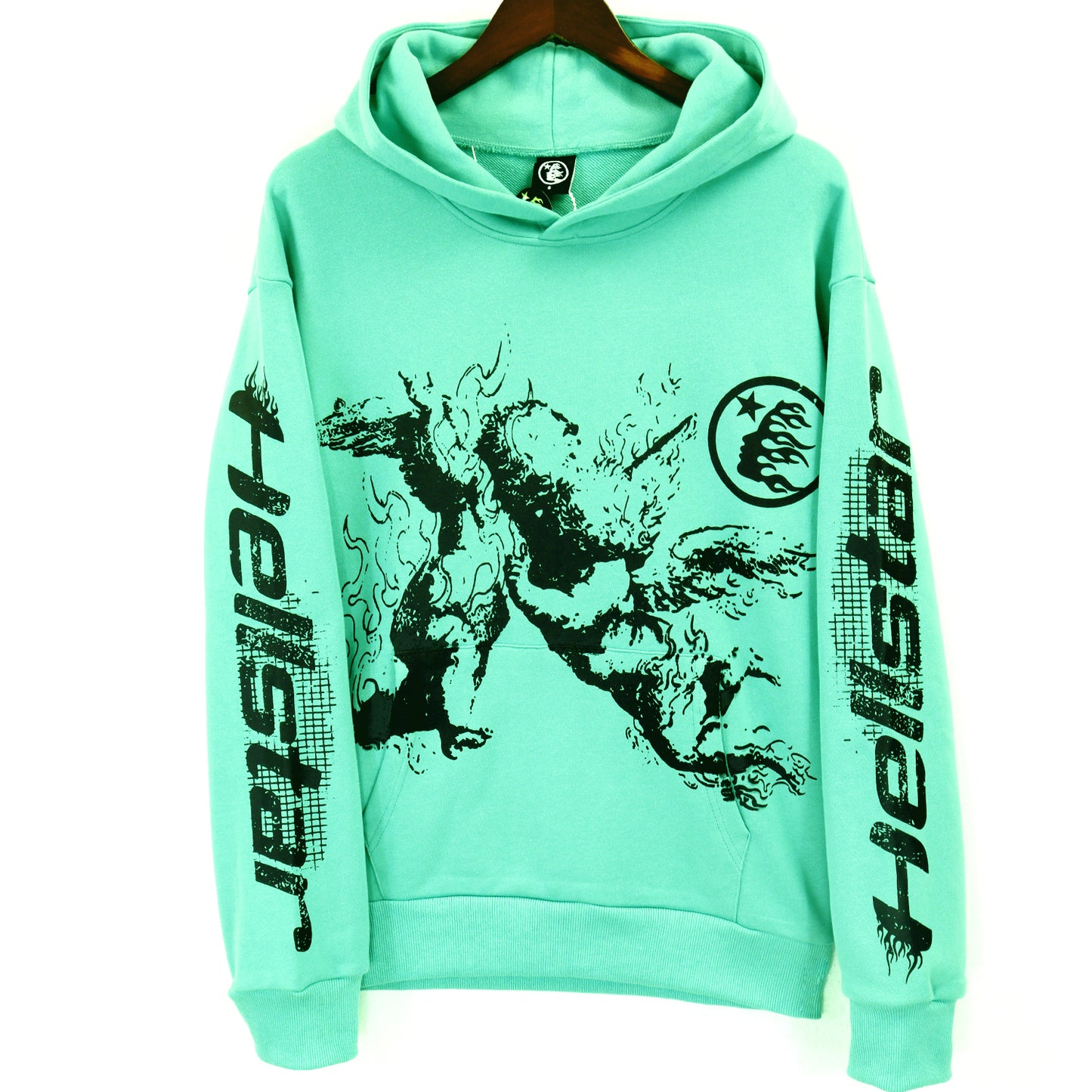 HE Studios 2025 New Hoodie 5636