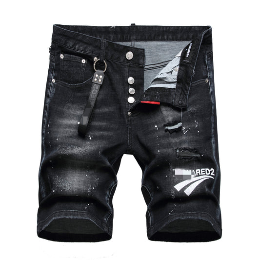 DSQ 2 Short  Jeans 1117#