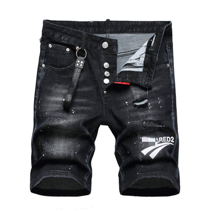 DSQ 2 Short  Jeans 1117#