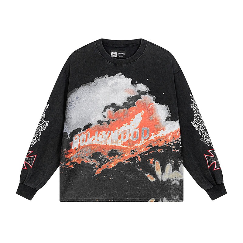 Godspeed Sweatshirt-1107