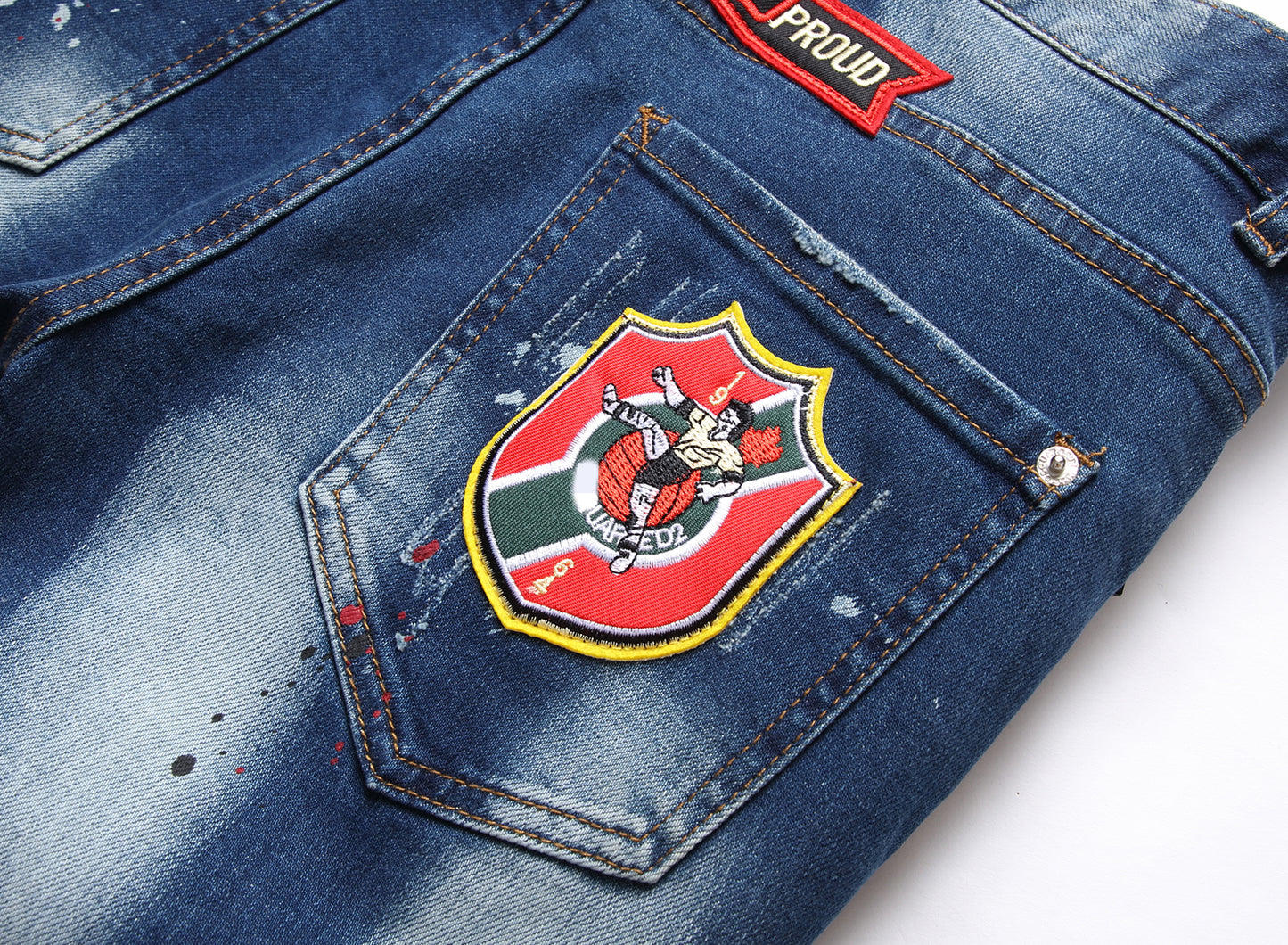 DSQ 2  Jeans   1063#