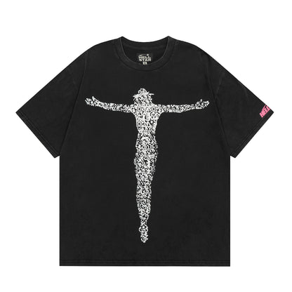 HE 2025 new fashion T-shirt