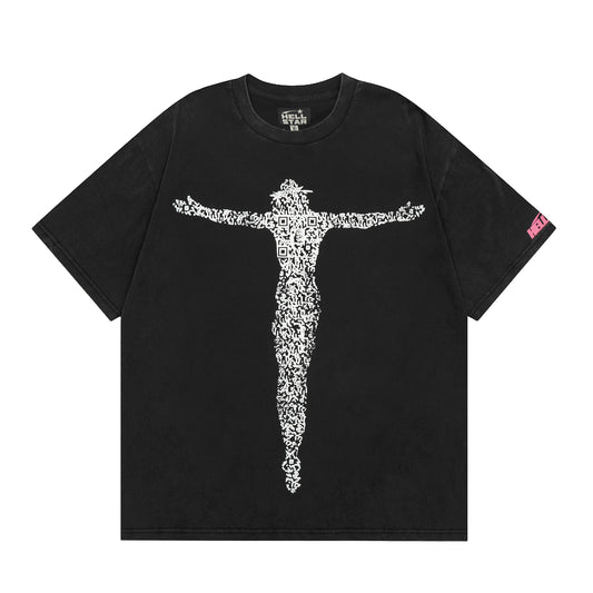HE 2025 new fashion T-shirt