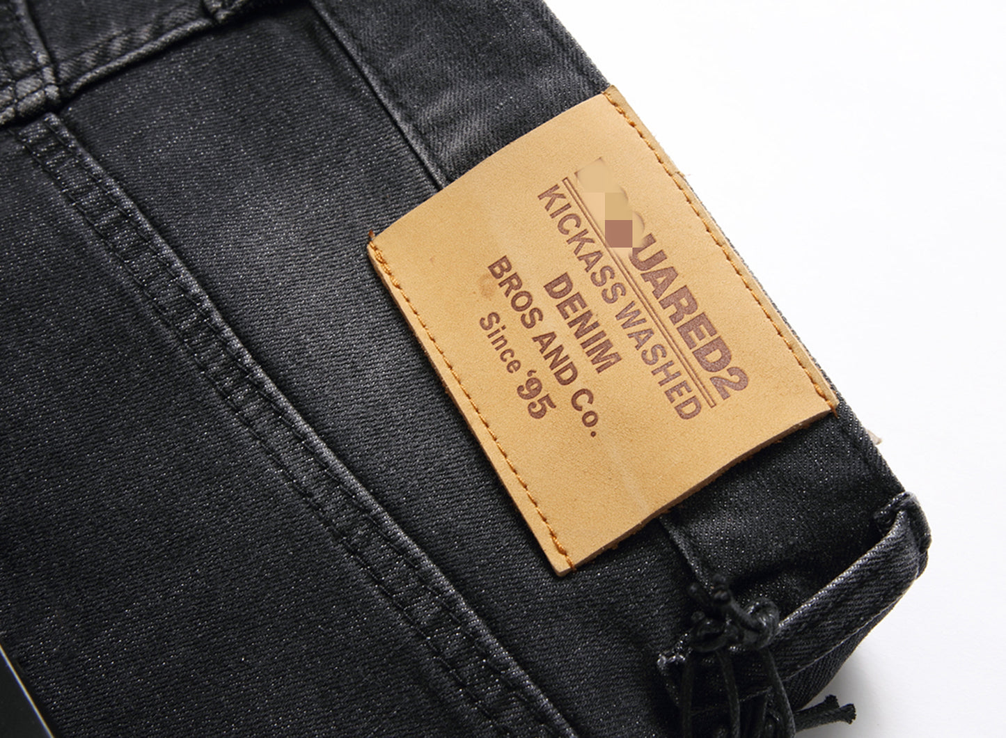 DSQ 2 Short  Jeans 1108#