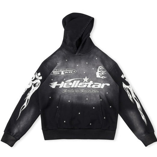 HE Studios 2025 New Hoodie black
