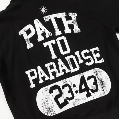 HE Studios 2025 New Hoodie Black