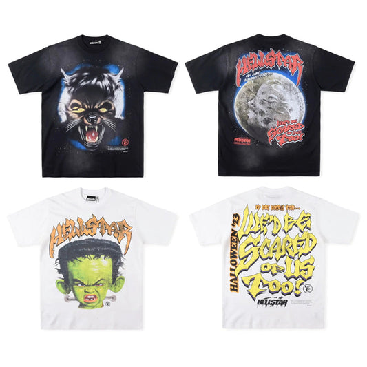 HE 2025 new fashion T-shirt