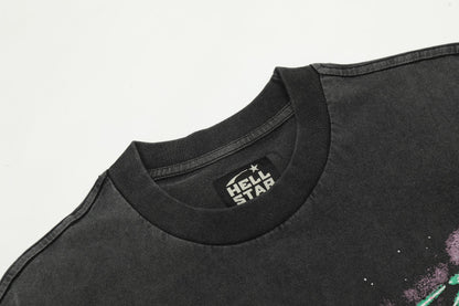 HE 2025 new fashion T-shirt