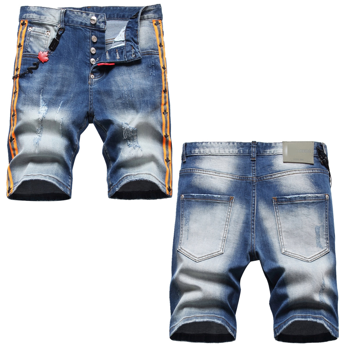 DSQ 2 Short Jeans 1122#