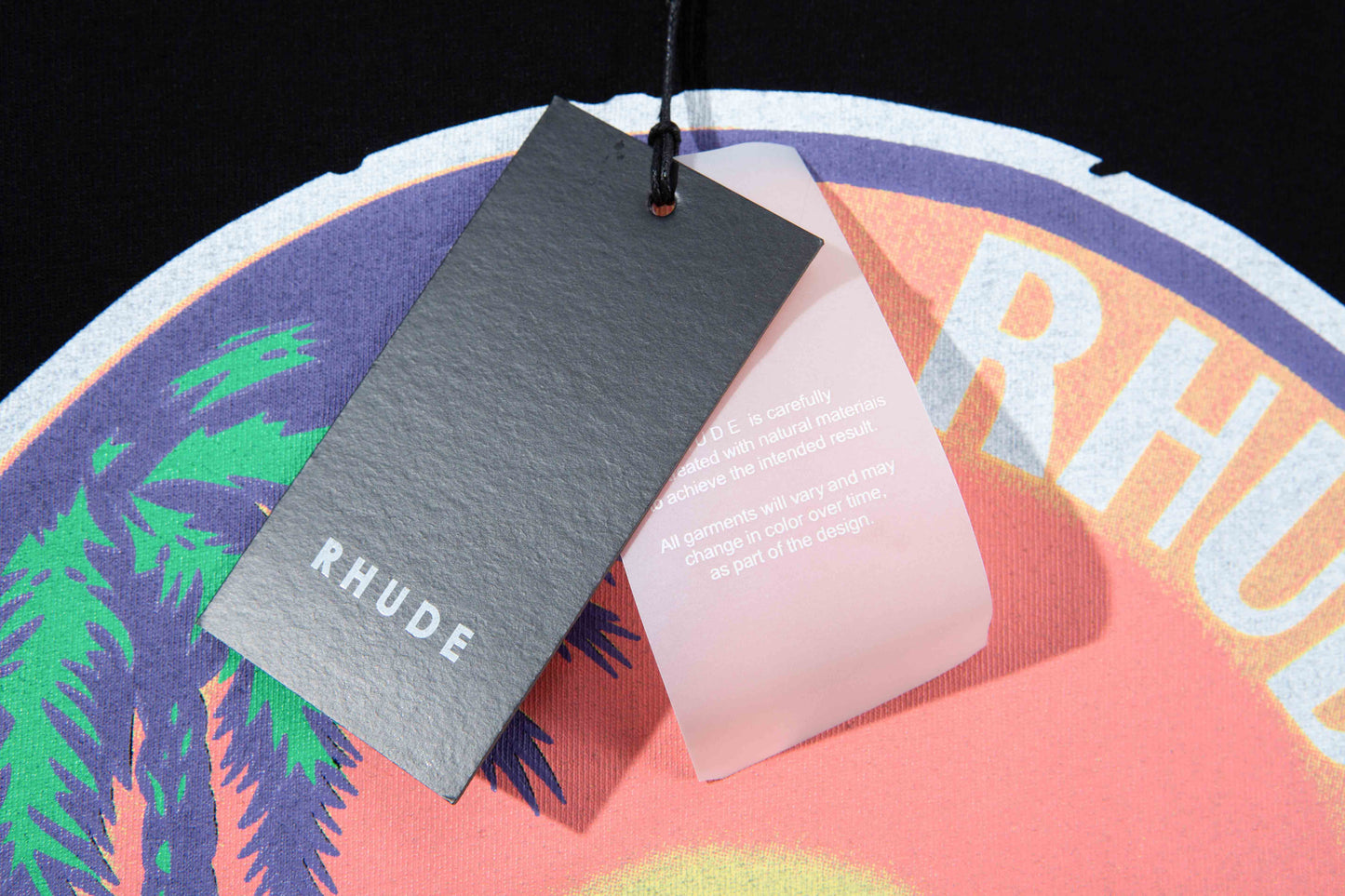 Rhude T-Shirts 241