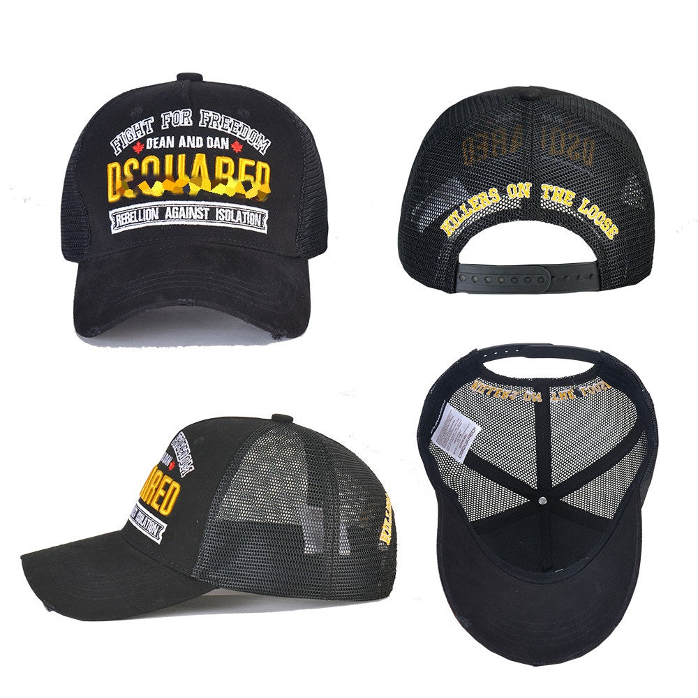 DSQ2 Adjustable Hat