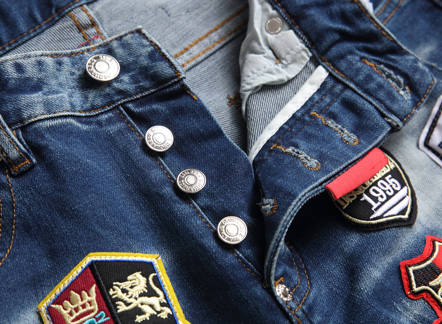 DSQ 2  Jeans   1063#