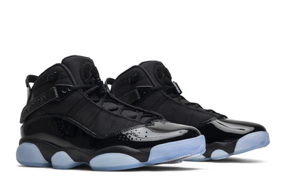 Jordan 6 Rings 'Black Ice'