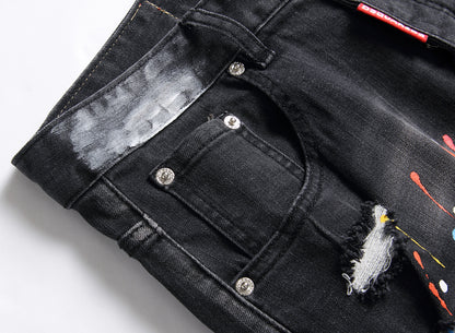 DSQ 2 Short  Jeans 1110#