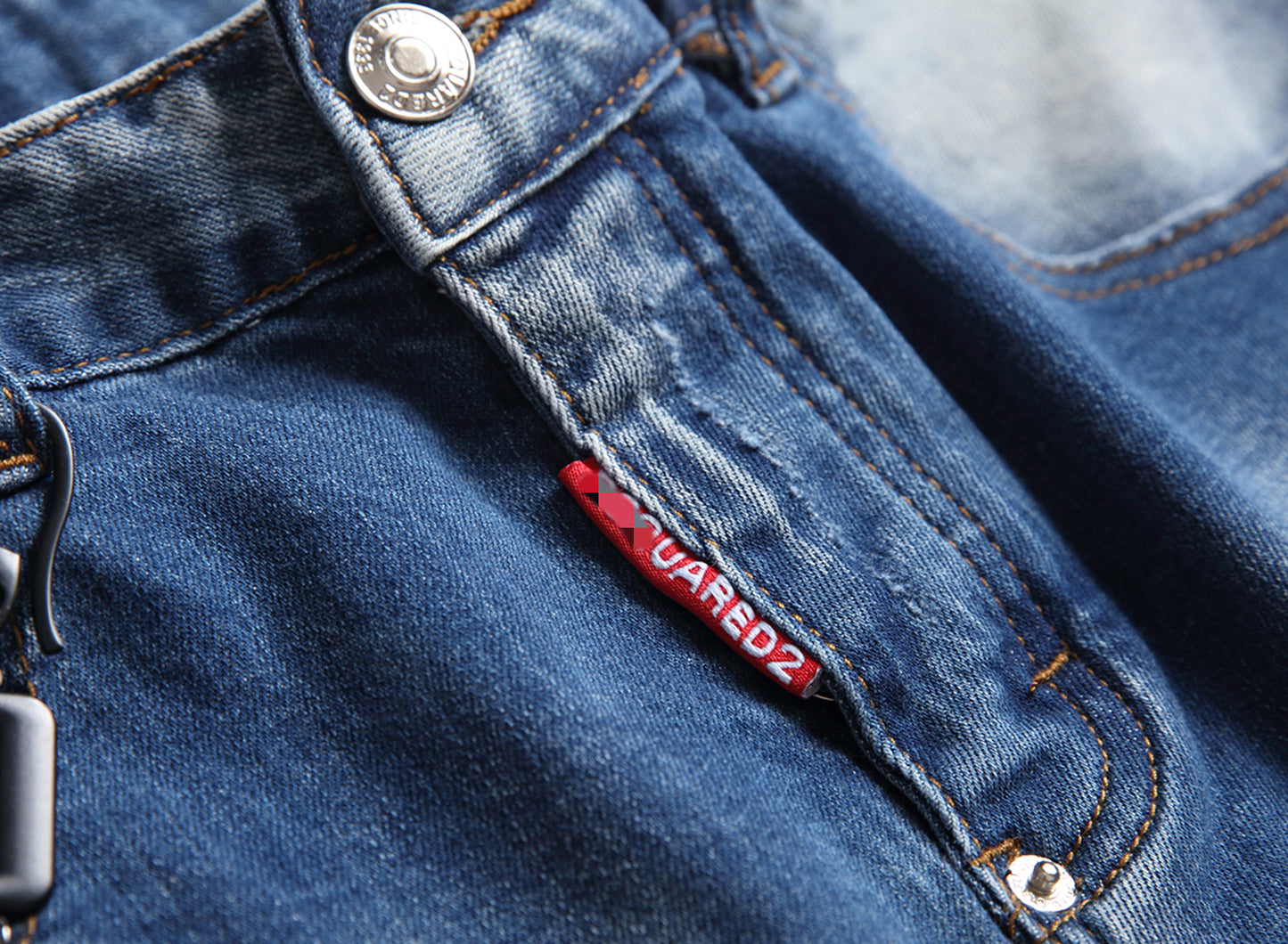 DSQ 2 Short Jeans 1122#