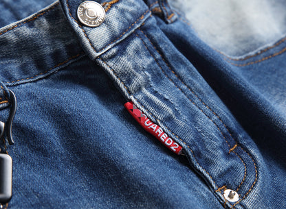 DSQ 2 Short Jeans 1122#