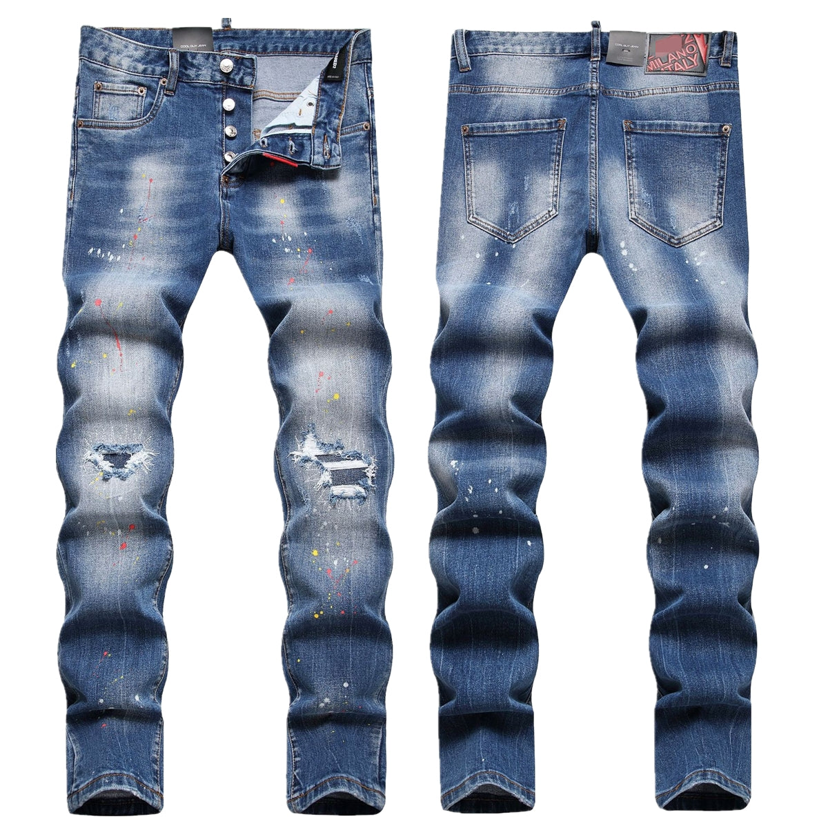 DSQ 2  Jeans   1051#
