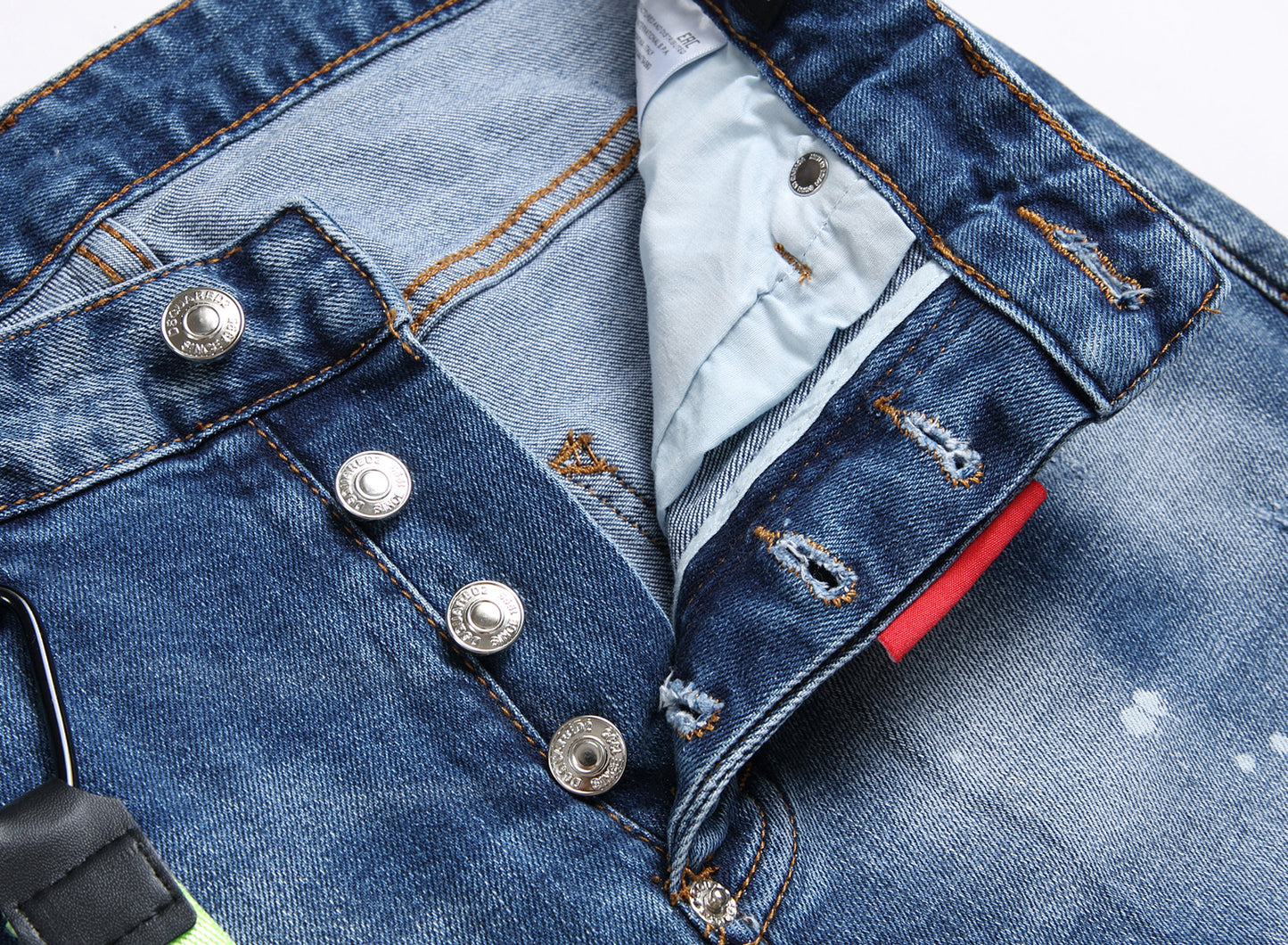 DSQ 2  Jeans   1035#