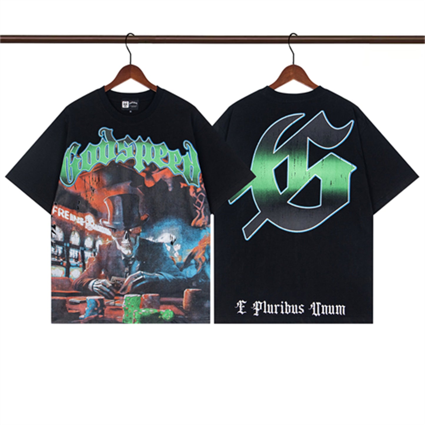 HE 2025 new fashion T-shirt G03