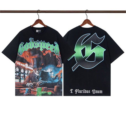 HE 2025 new fashion T-shirt G03