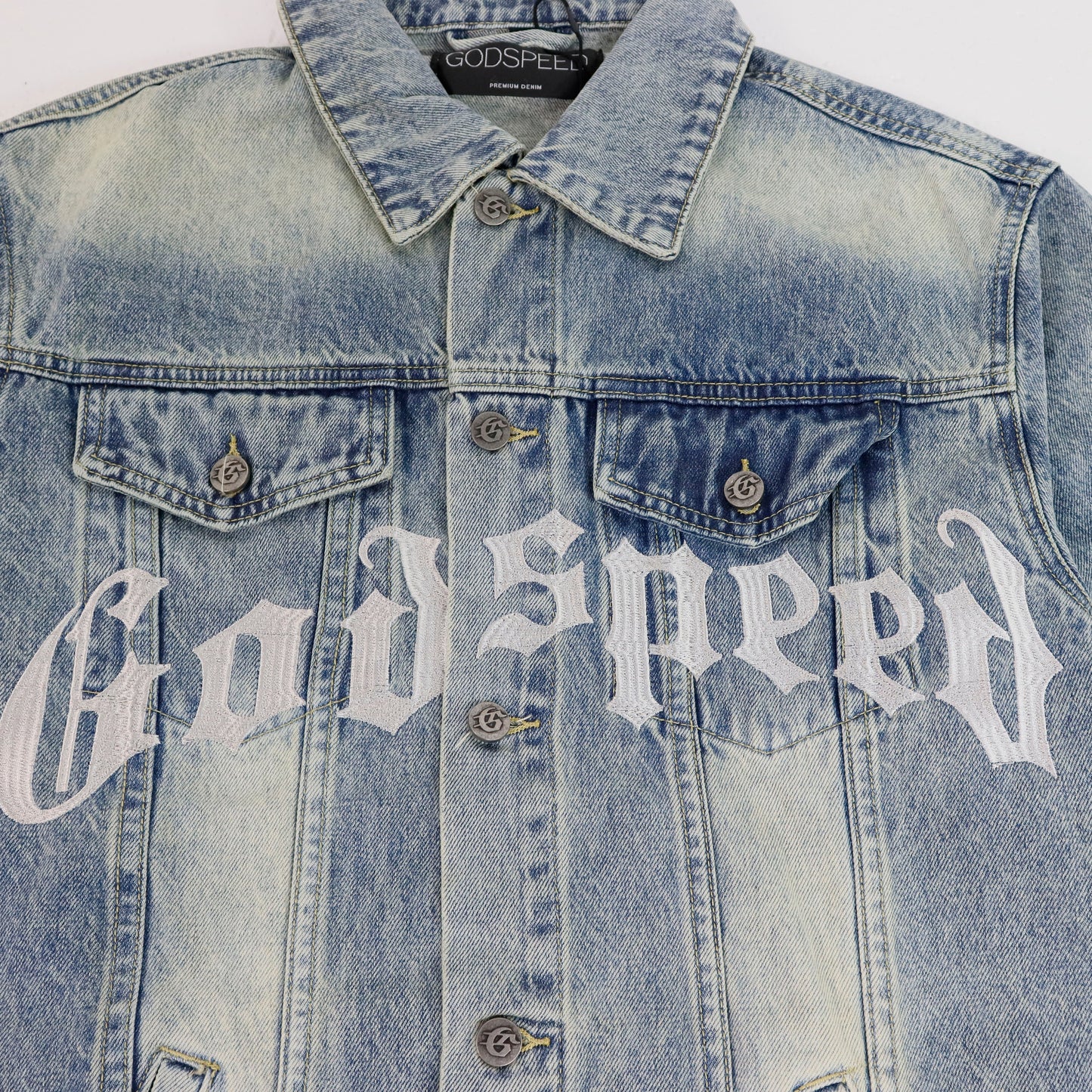 Godspeed Jackets