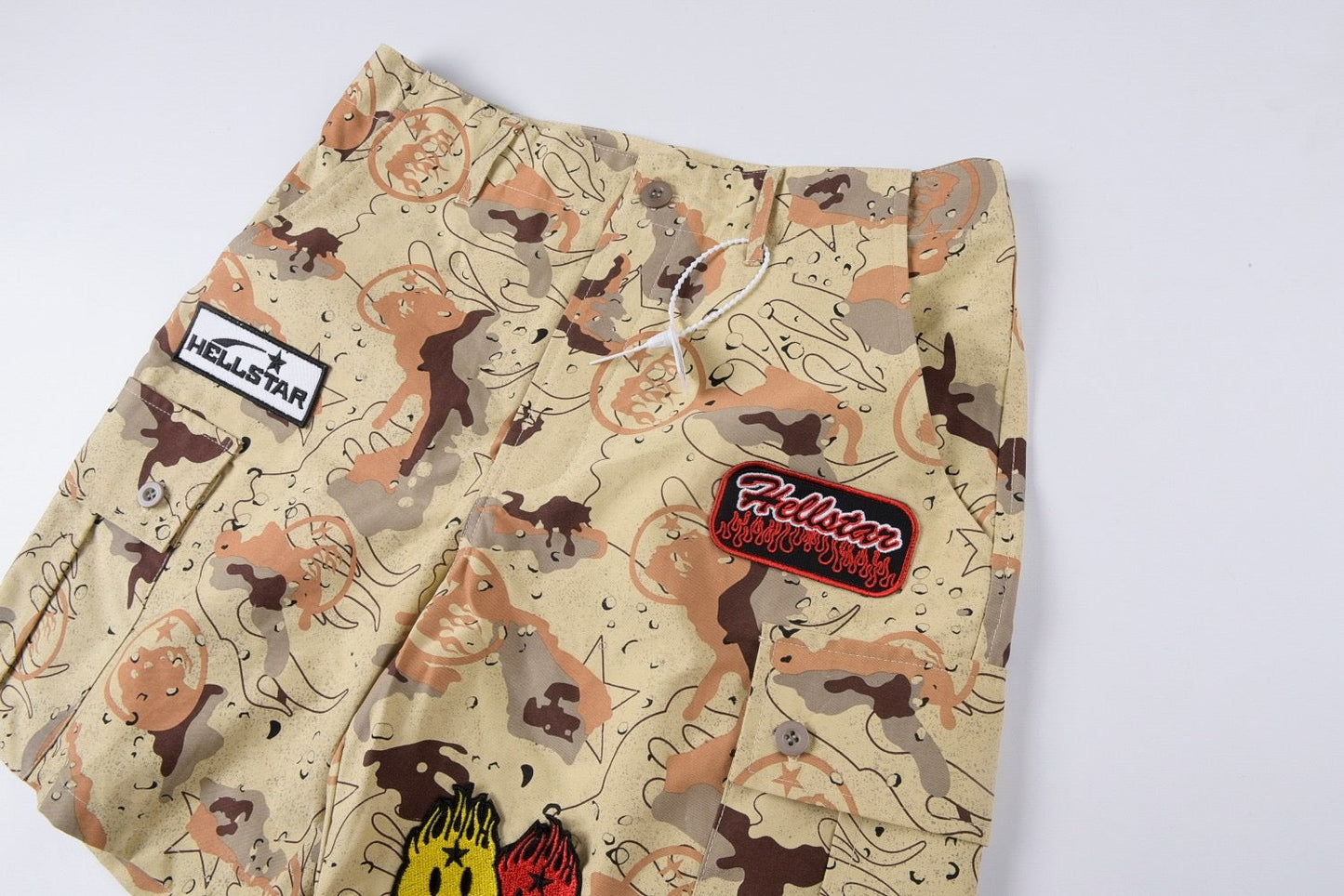 HE Studios  Shorts 2025 New