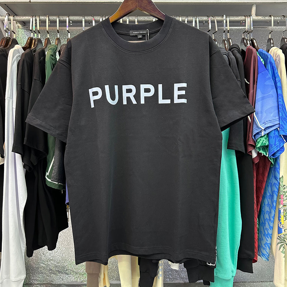 Purple 2025 New T-Shirt 3012
