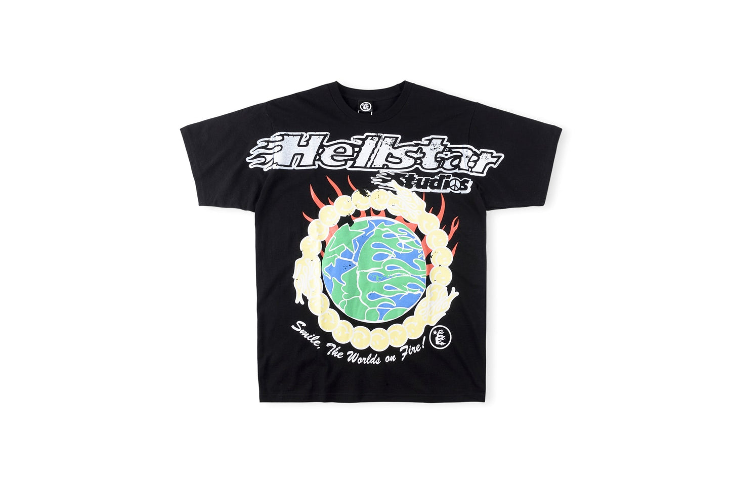 HE 2025 new fashion T-shirt