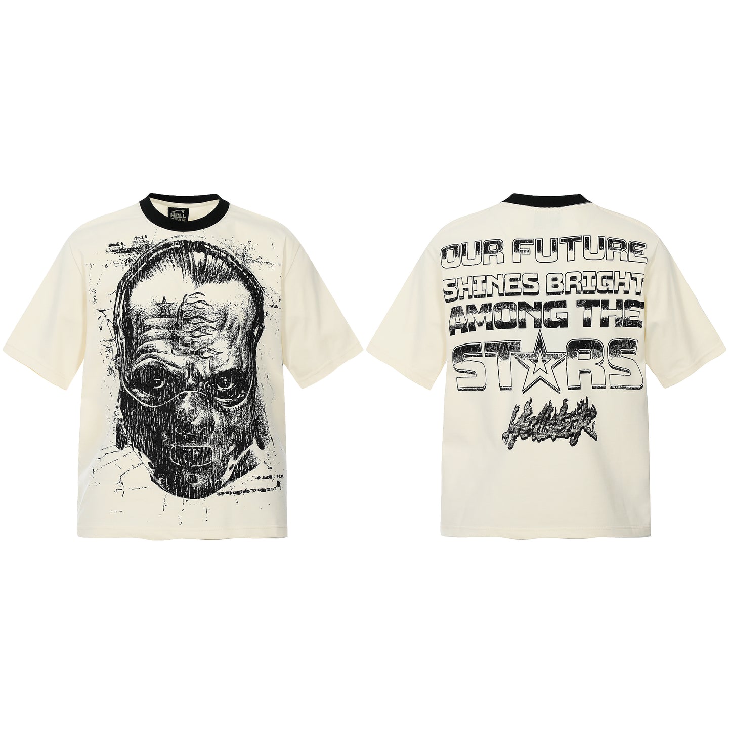 HE 2025 new fashion T-shirt 1121