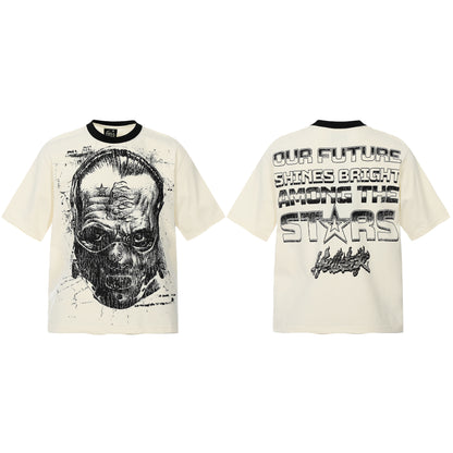 HE 2025 new fashion T-shirt 1121