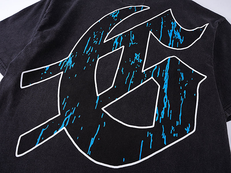 Godspeed T-Shirt-1028