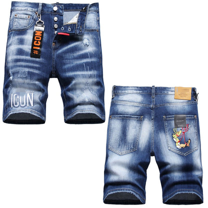 DSQ 2 Short Jeans 1128#