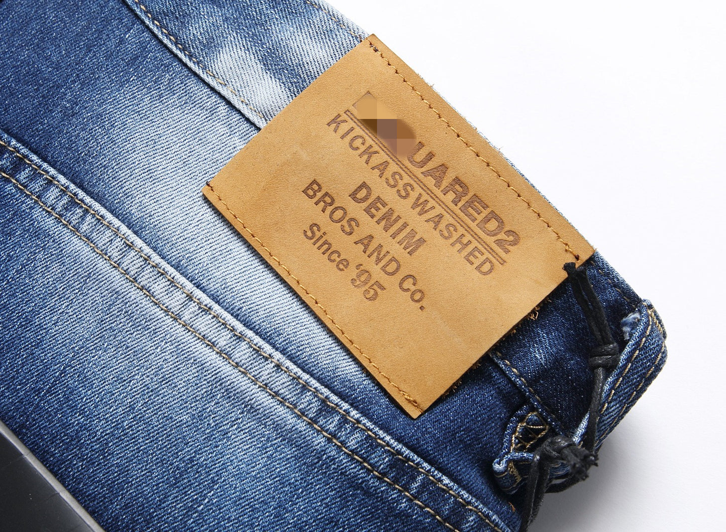 DSQ 2 Short Jeans 1128#