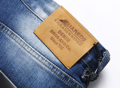 DSQ 2 Short Jeans 1128#