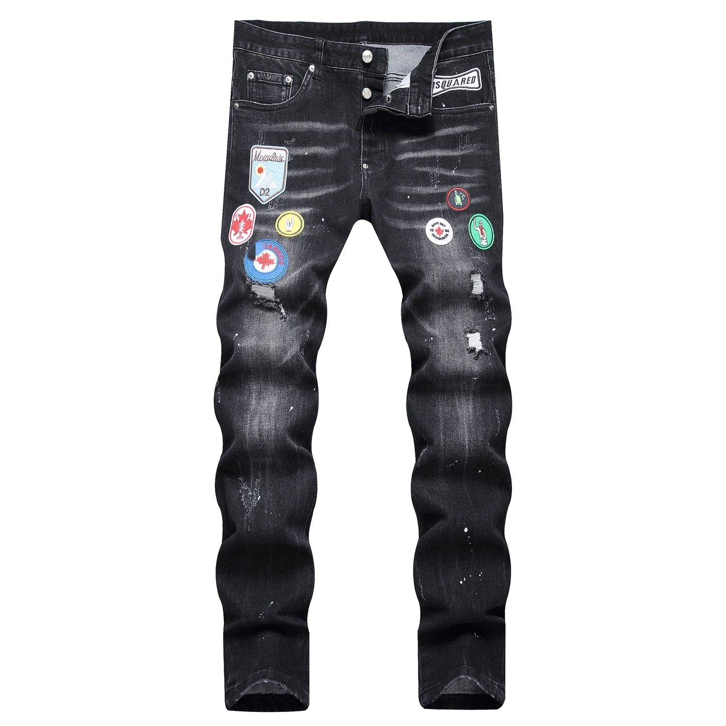 DSQ 2  Jeans 1023#