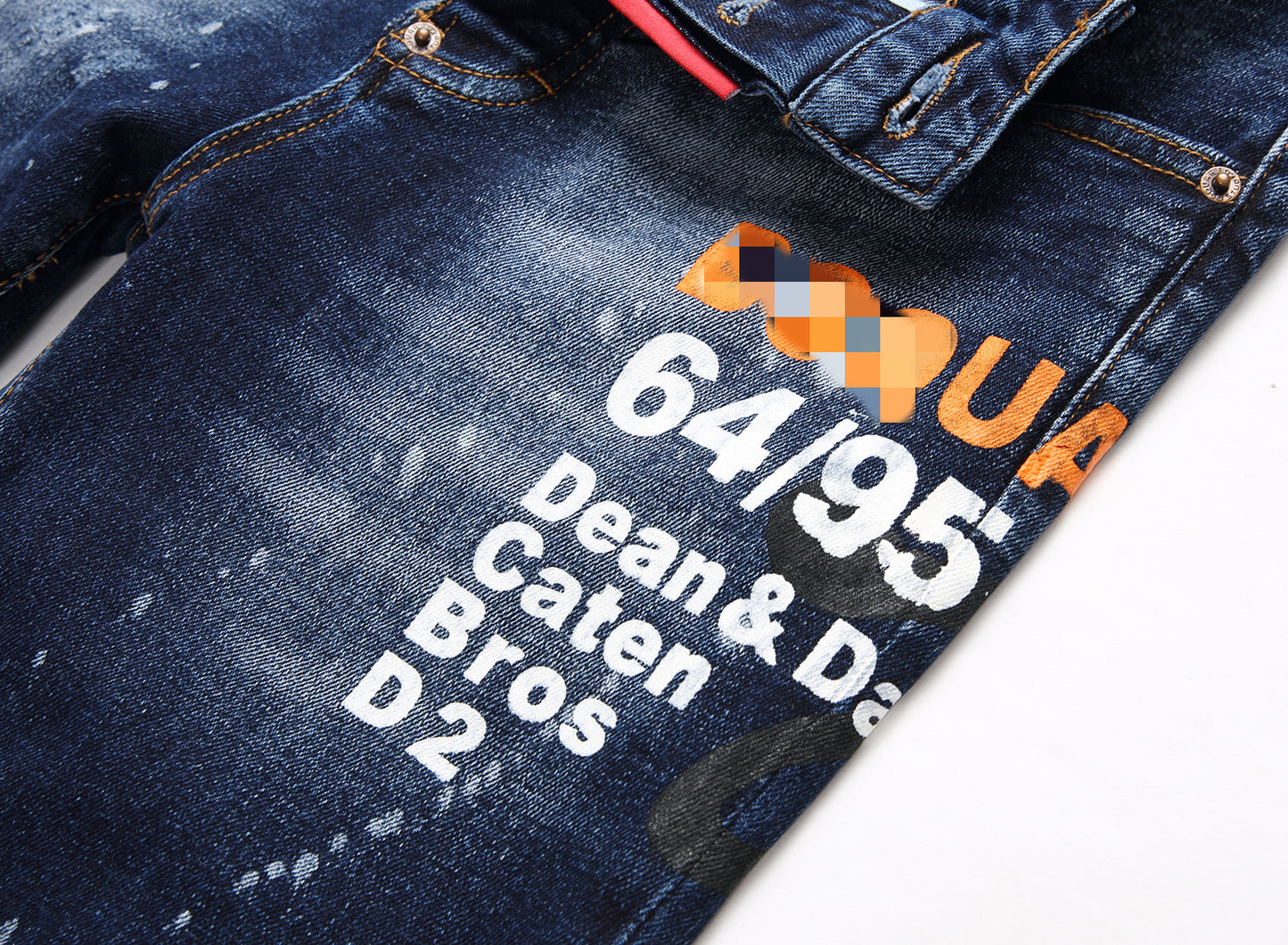 DSQ 2  Jeans   1039#
