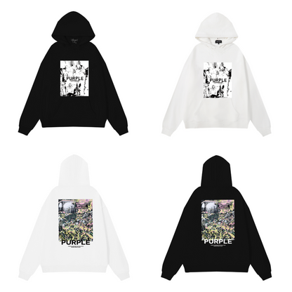 Purple 2025 New Hoodie 993