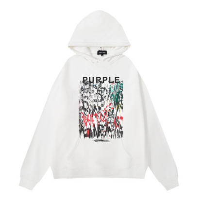 Purple 2025 New Hoodie 980