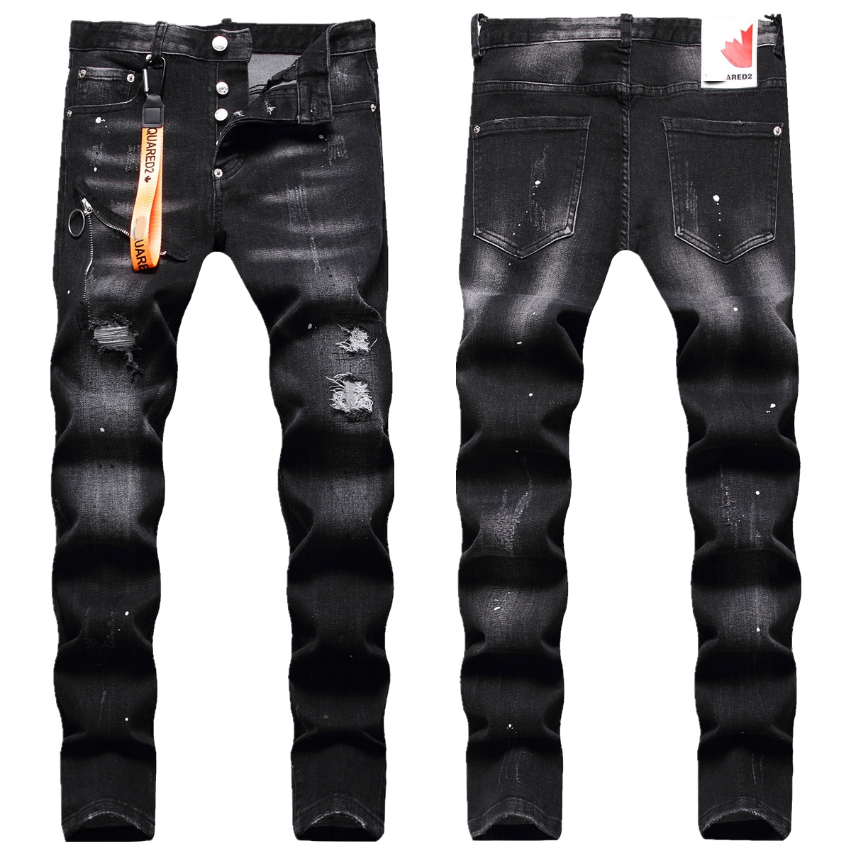 DSQ 2 Jeans  1057#