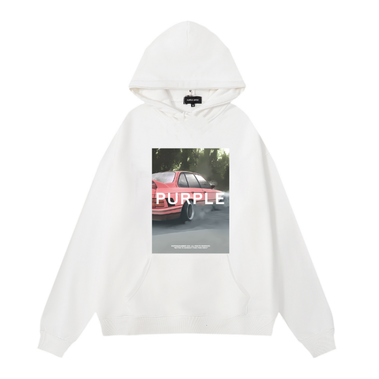 Purple 2025 New Hoodie 985