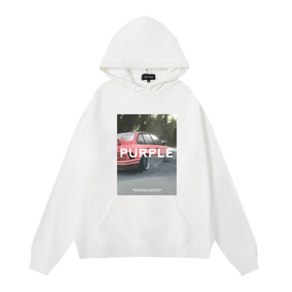 Purple 2025 New Hoodie 985