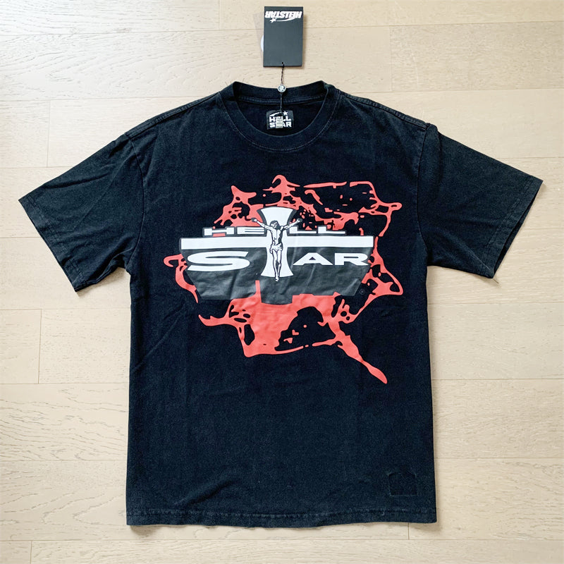 HE 2025 new fashion T-shirt