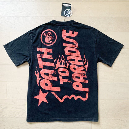 HE 2025 new fashion T-shirt