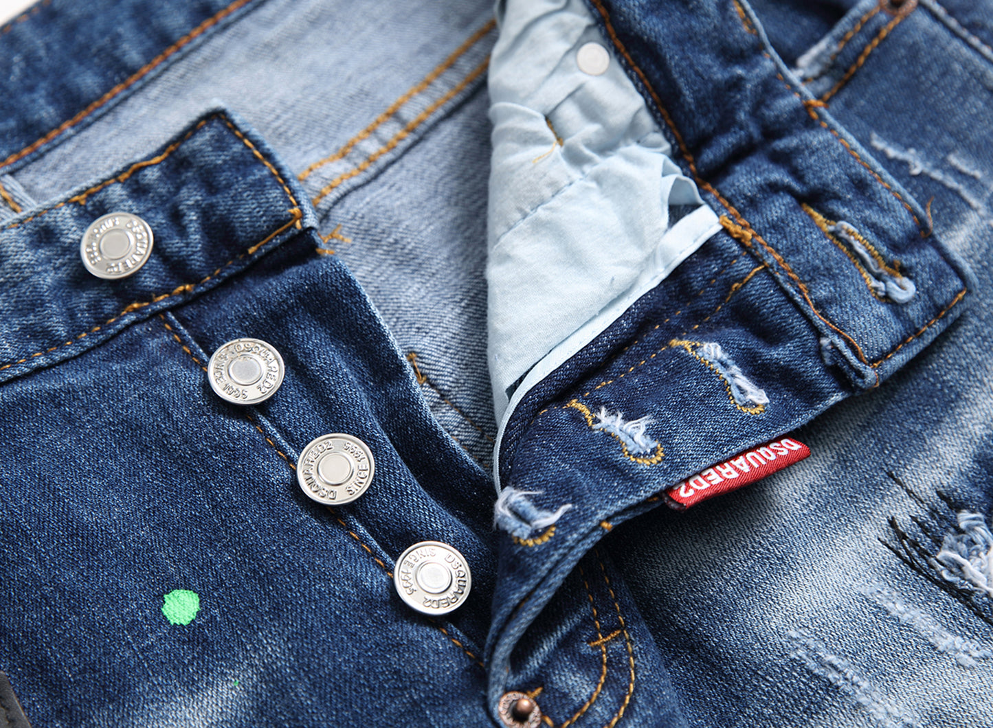 DSQ 2  Jeans   1045#