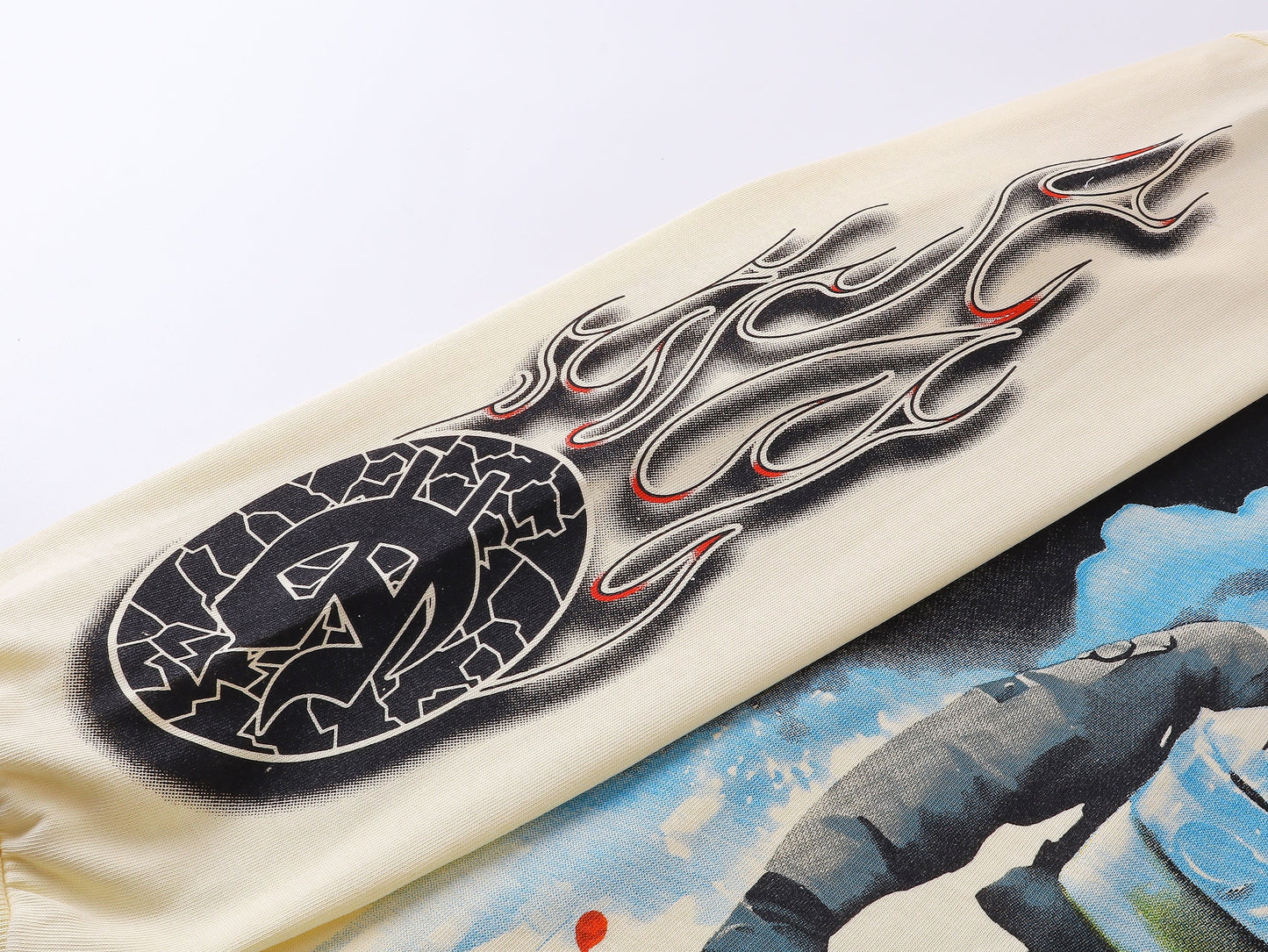 Godspeed Sweatshirt-3098