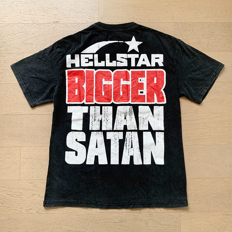 HE 2025 new fashion T-shirt