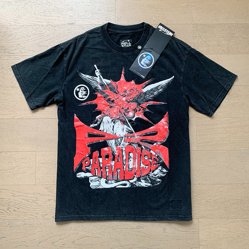 HE 2025 new fashion T-shirt