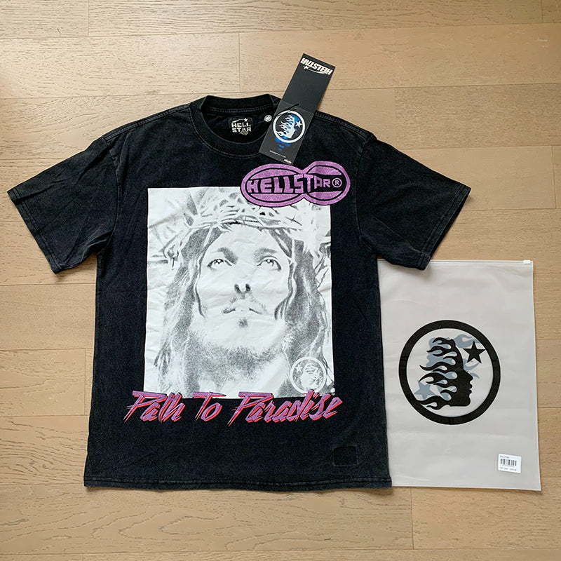 HE 2025 new fashion T-shirt