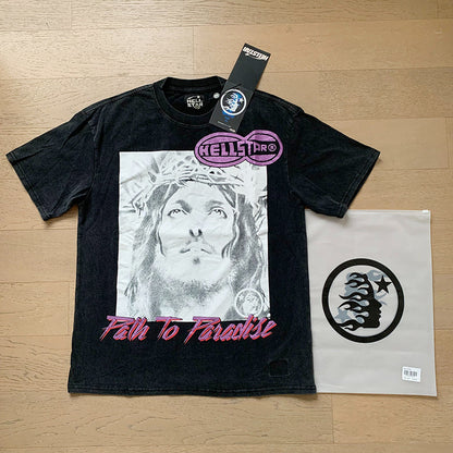 HE 2025 new fashion T-shirt