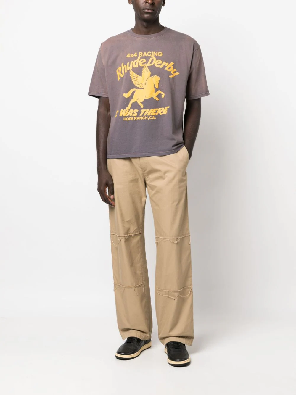 Rhude T-Shirts 273